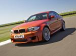 BMW 1-Series M Coupe 2011 года (UK)